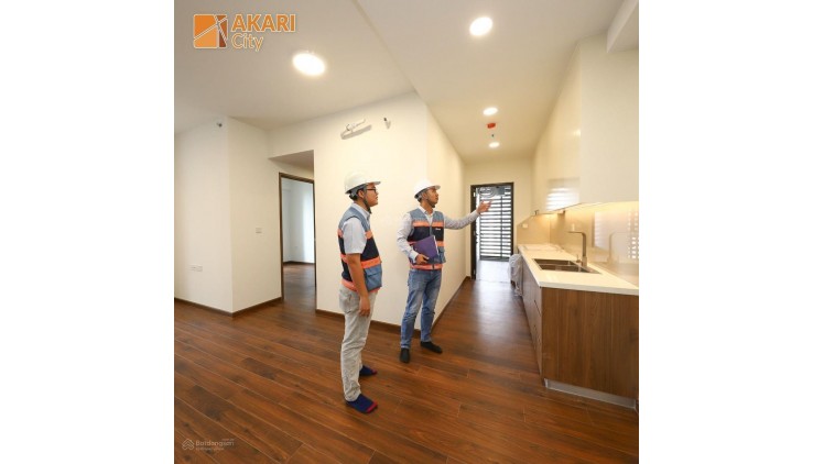 Akari City – Nơi biến không gian sống thành trải nghiệm!